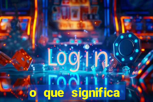 o que significa letra guardada em senha